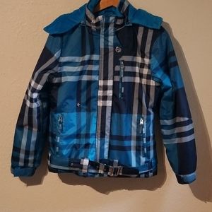 Free country ski jacket xl 16